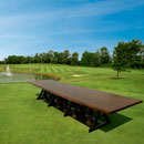 The Bag Drop Golf Table