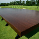 The Bag Drop Golf Table